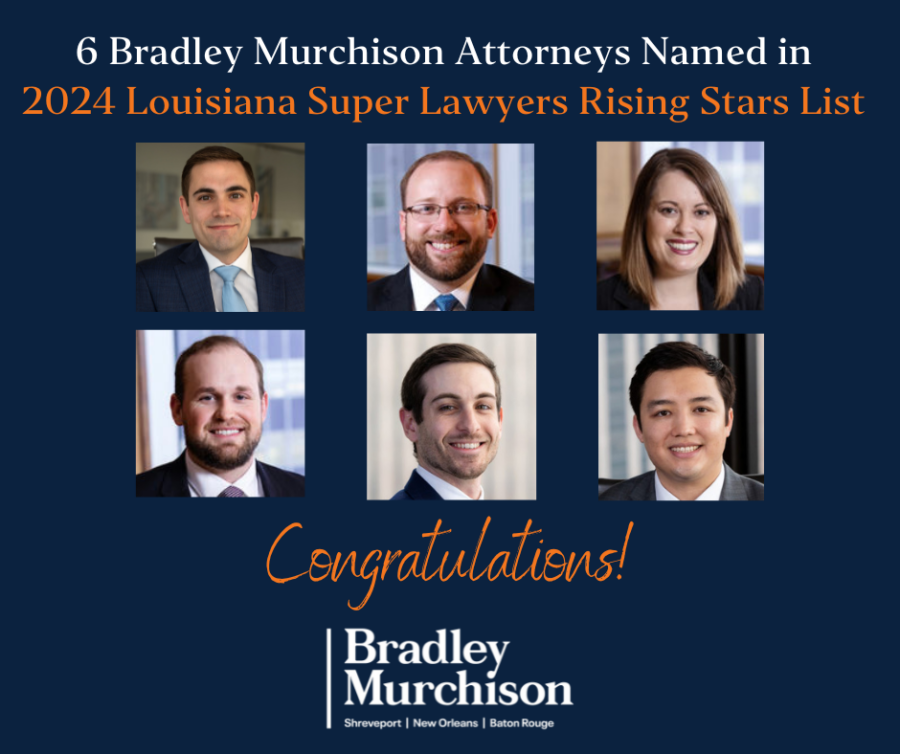 6 BMKS Attorneys Have Been Named to the 2024 Louisiana Super Lawyers